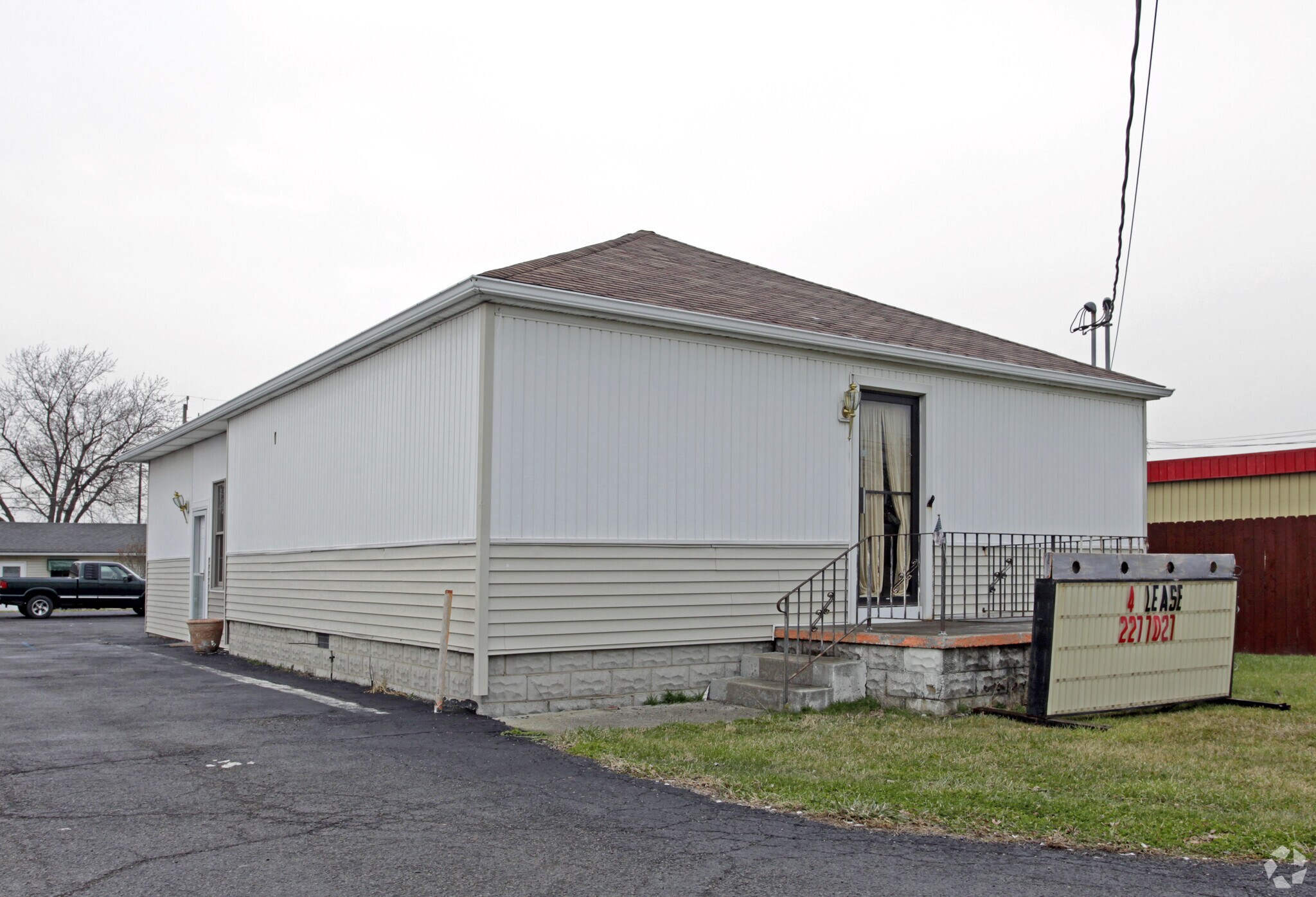 2155 N West St, Lima, OH à vendre Photo principale- Image 1 de 3