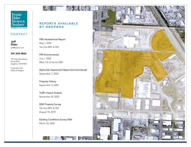 422 Stevenson Wy, Eugene, OR à vendre - Photo du bâtiment - Image 3 de 8