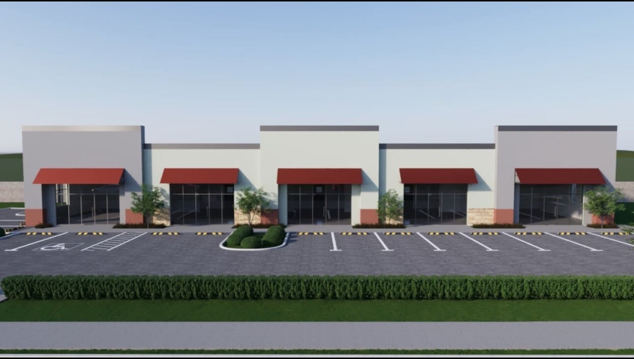 1544 Sunrise Plaza dr, Clermont, FL for lease Primary Photo- Image 1 of 3