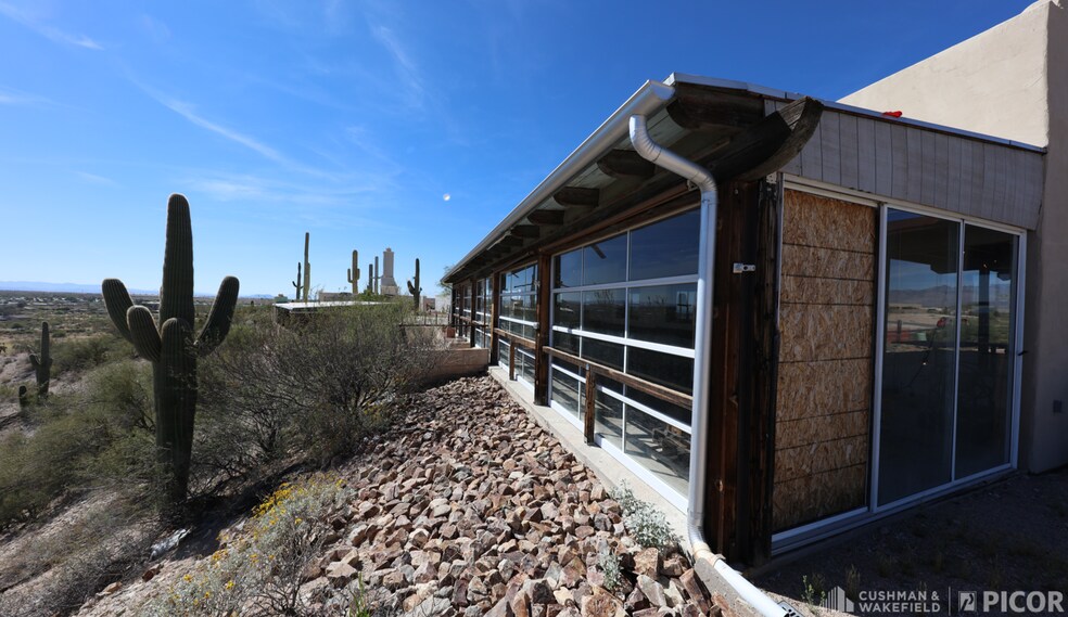 4110 S Houghton Rd, Tucson, AZ à vendre - Photo du bâtiment - Image 3 de 13
