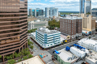 14 E Washington St, Orlando, FL - AÉRIEN  Vue de la carte