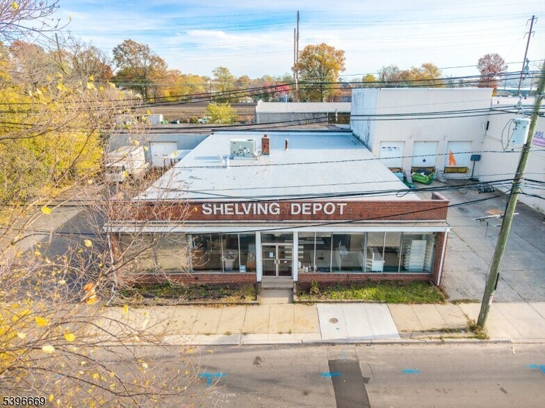 419-501 W Elizabeth Ave, Linden, NJ à louer - Photo du bâtiment - Image 2 de 6