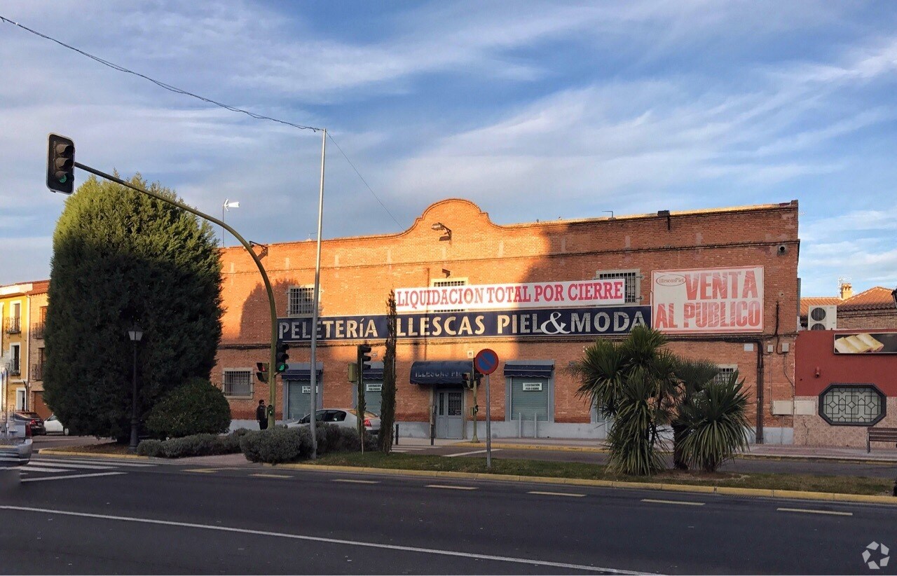 Retail in Illescas, Toledo for lease Primary Photo- Image 1 of 29