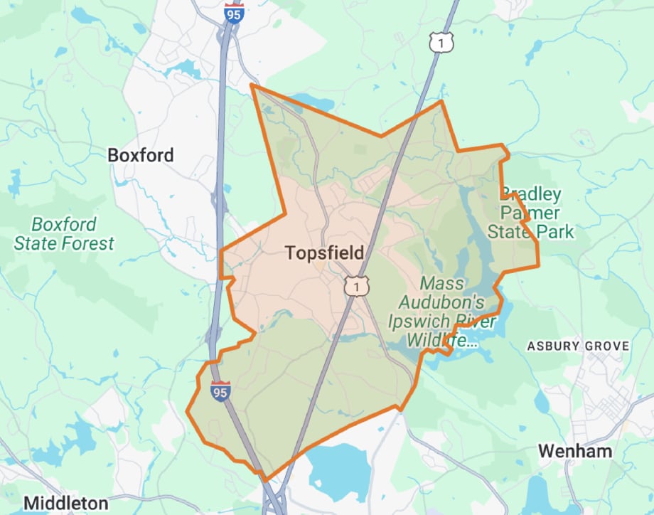 461 Boston St, Topsfield, MA for sale Primary Photo- Image 1 of 5