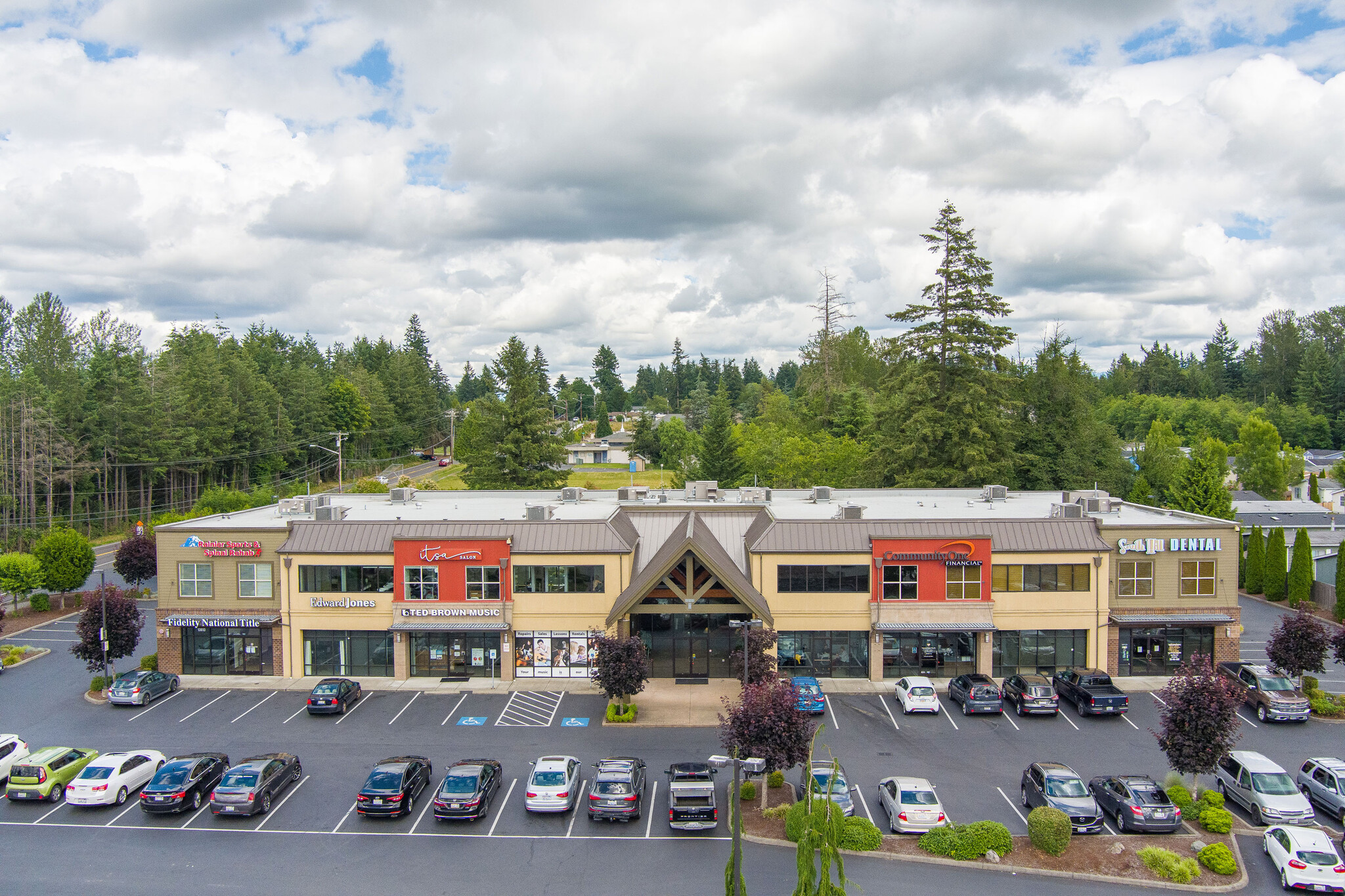 13613 Meridian E, Puyallup, WA for sale Building Photo- Image 1 of 1