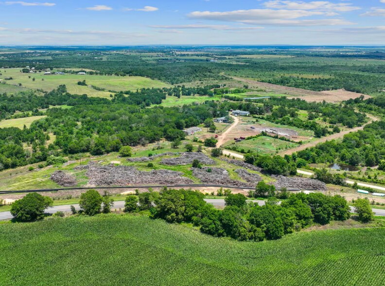 152 Sundance Ct, Maxwell, TX for sale - Aerial - Image 2 of 2