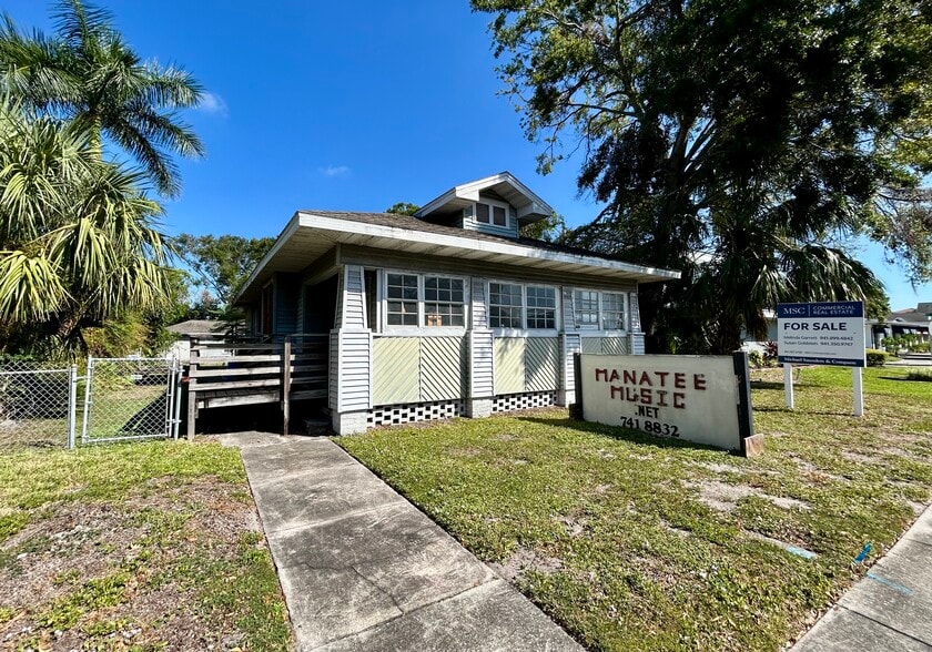 2710 W Manatee Ave, Bradenton, FL for sale - Building Photo - Image 2 of 7
