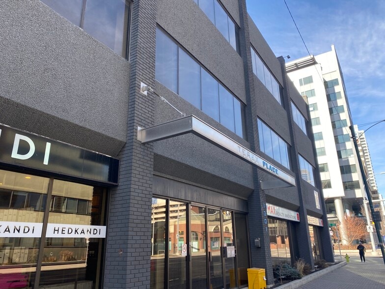 1301 8th St SW, Calgary, AB for lease - Building Photo - Image 2 of 3