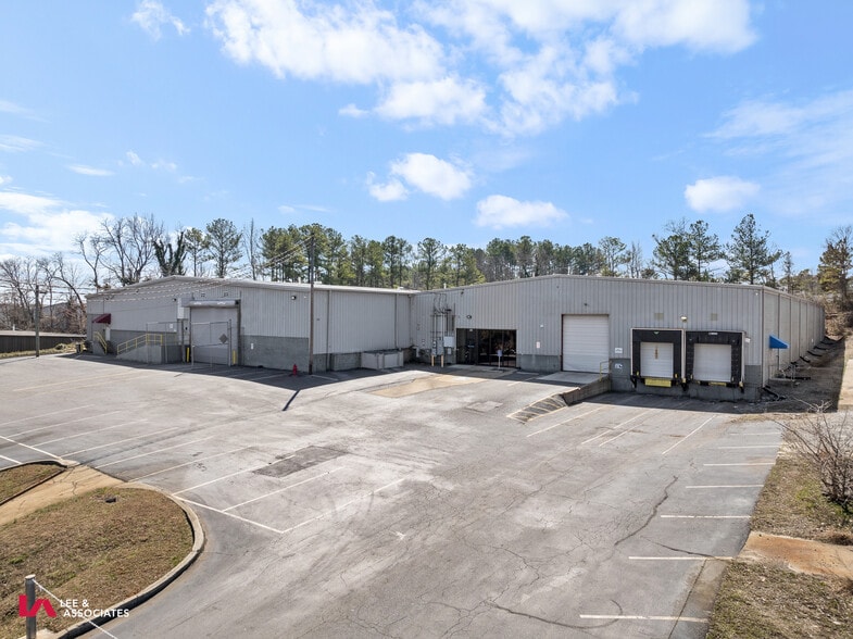 983 Industrial Park Dr, Marietta, GA for lease - Building Photo - Image 2 of 6