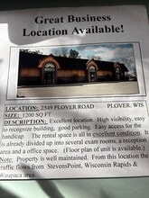 2545 Plover Rd, Plover, WI à louer Photo du bâtiment- Image 2 de 8