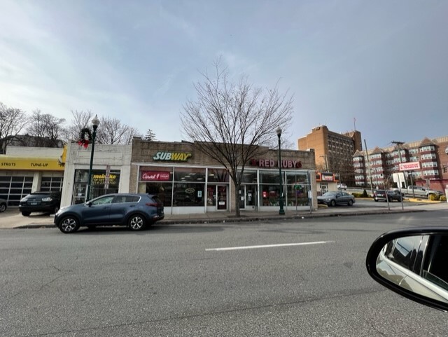 642 North Ave, New Rochelle, NY for sale Primary Photo- Image 1 of 1