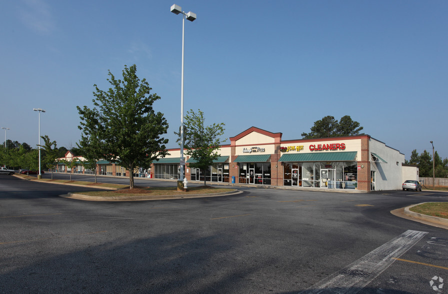 2445-2455 Salem Rd, Conyers, GA for sale - Primary Photo - Image 1 of 6