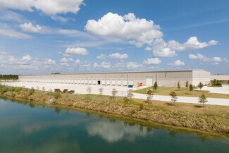 Plus de détails pour 251 Morgan Lakes Industrial Blvd, Pooler, GA - Bureau, Industriel à louer