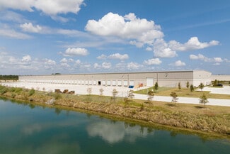 Plus de détails pour 251 Morgan Lakes Industrial Blvd, Pooler, GA - Bureau, Industriel à louer