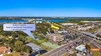 Plus de détails pour 4010 Park St N, Saint Petersburg, FL - Terrain à vendre