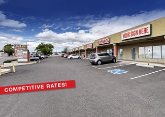 More details for 2100-2122 Juan Tabo Blvd NE, Albuquerque, NM - Retail for Lease