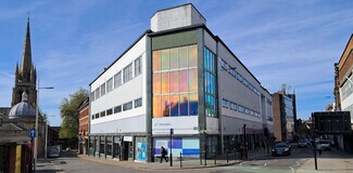 Plus de détails pour 13-14 Silver St, Lincoln - Bureau à vendre