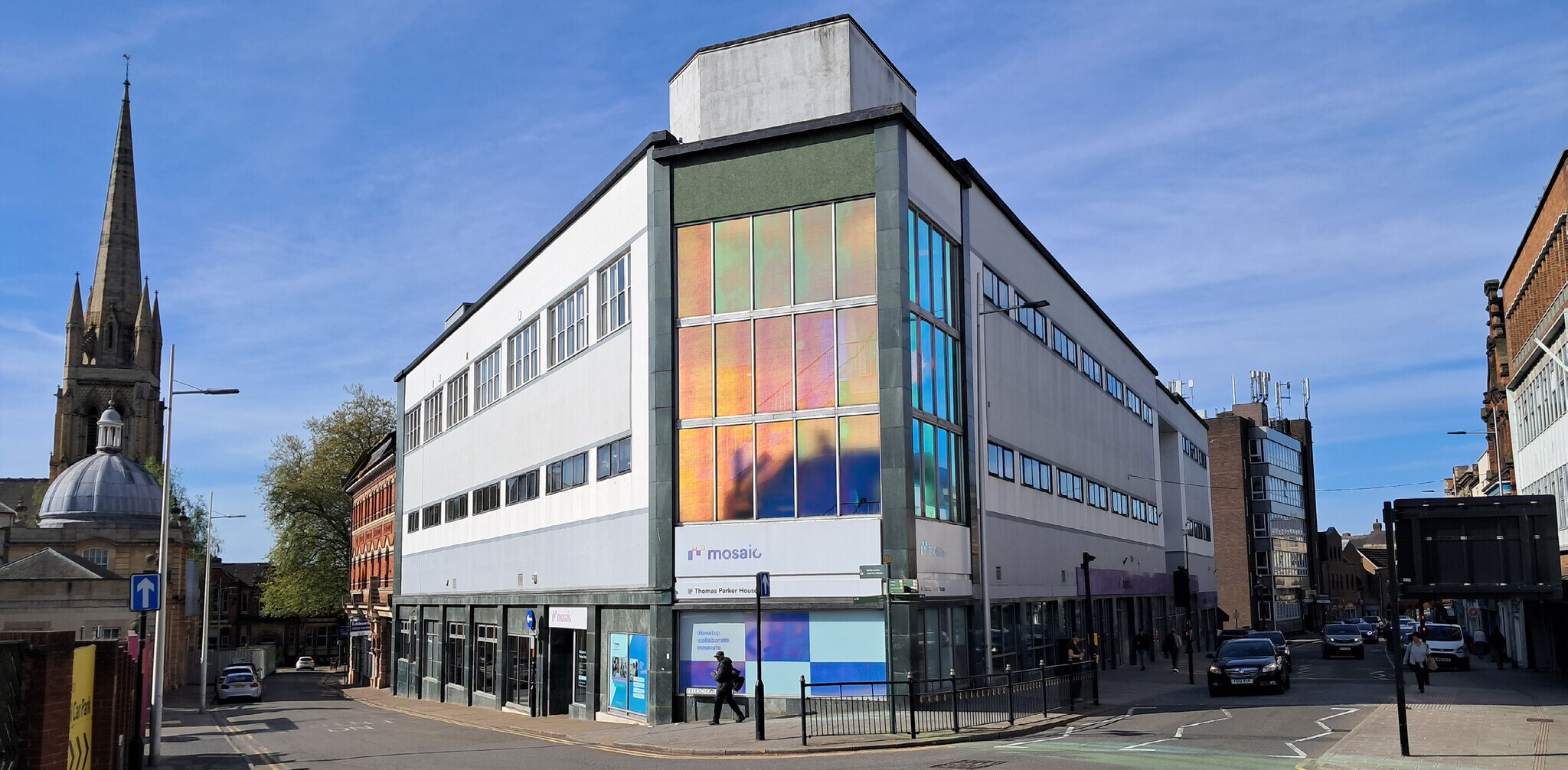 13-14 Silver St, Lincoln for sale Building Photo- Image 1 of 10