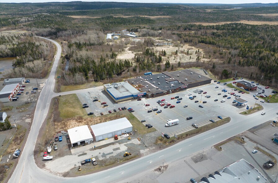 465 Main St, Lewisporte, NL à louer - Photo principale - Image 1 de 1