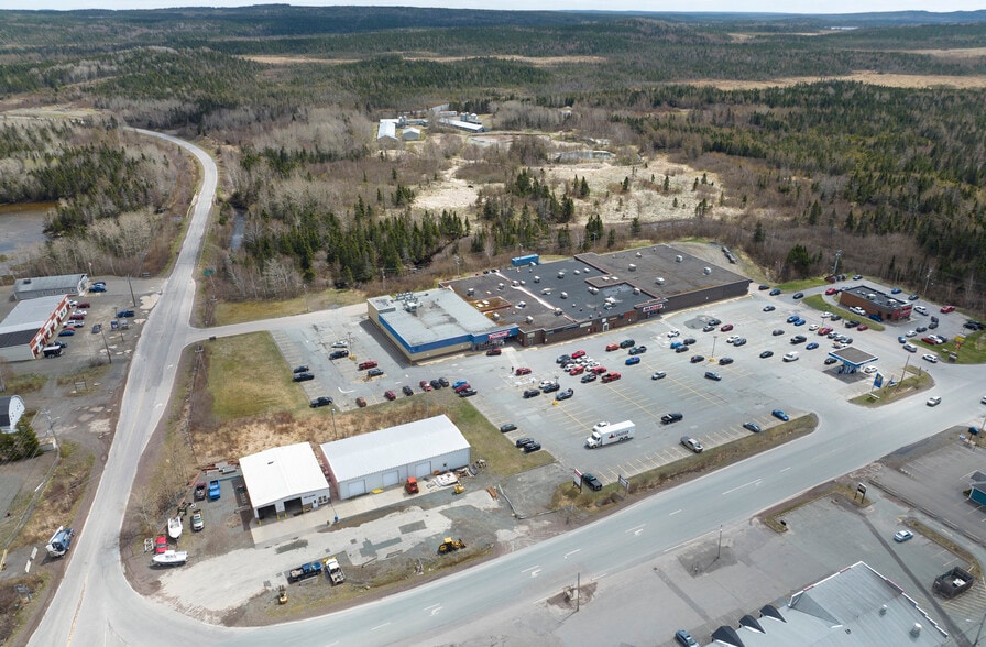 465 Main St, Lewisporte, NL for lease - Primary Photo - Image 1 of 1