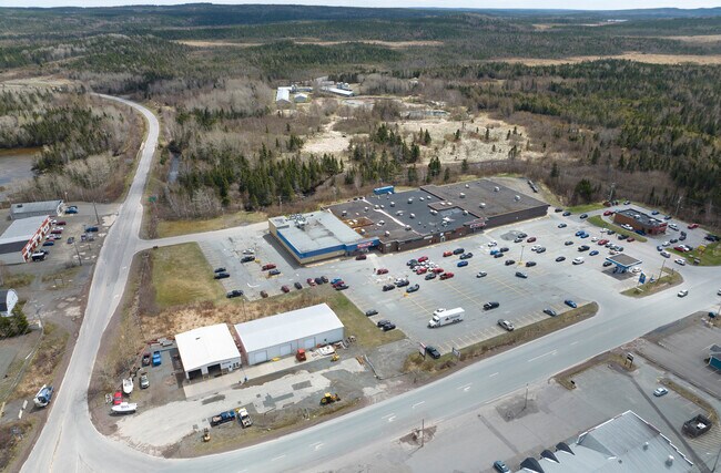 Plus de détails pour 465 Main St, Lewisporte, NL - Commerce de détail à louer