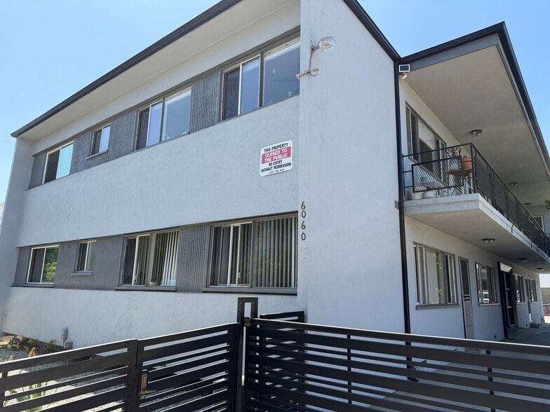 6060 Cadillac Ave, Los Angeles, CA for sale - Building Photo - Image 3 of 24