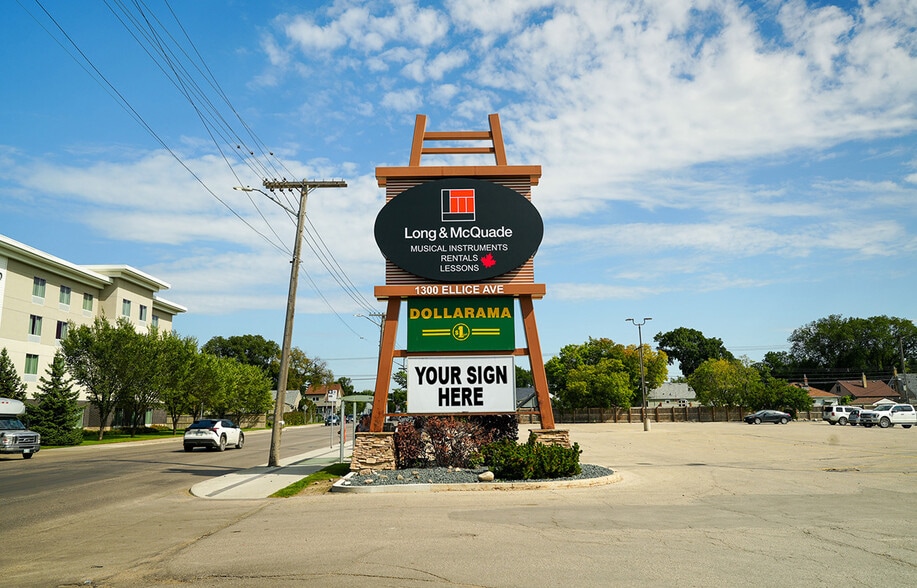 1300 Ellice Ave, Winnipeg, MB for lease - Building Photo - Image 3 of 4