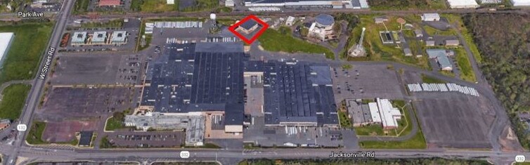 680 Eagle Blvd, Warminster, PA à louer - Aérien - Image 2 de 4