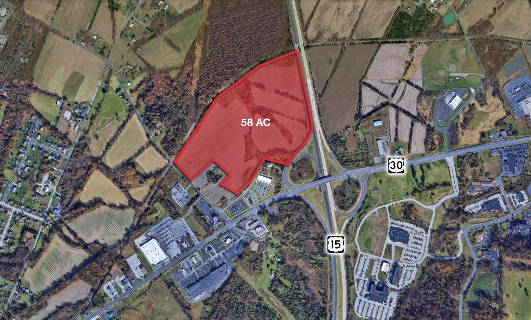 3 Shealer Rd, Gettysburg, PA for sale Building Photo- Image 1 of 6