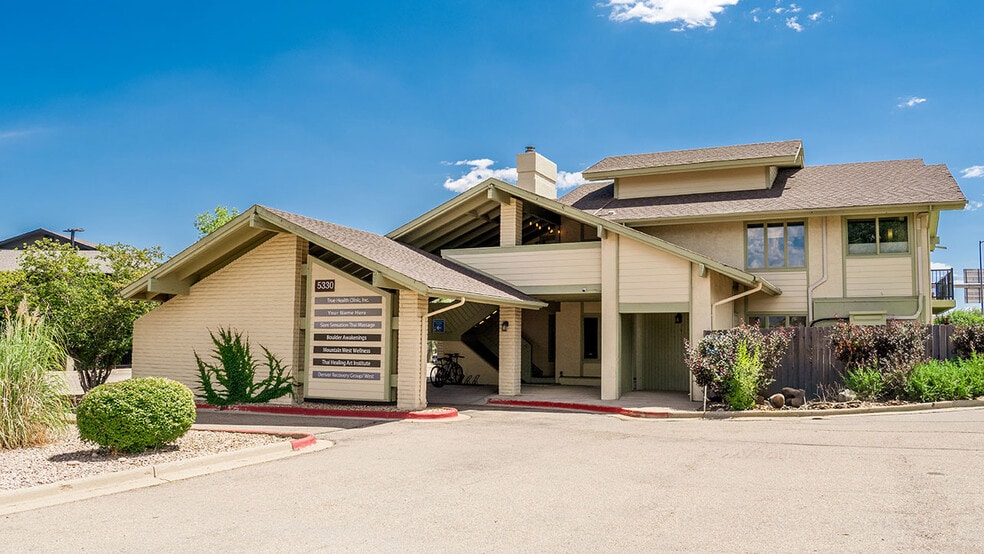 5330 Manhattan Cir, Boulder, CO for sale - Building Photo - Image 2 of 20