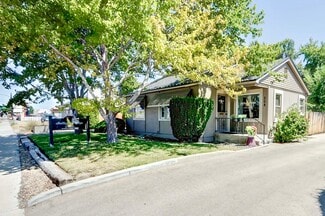 Plus de détails pour 208 S Curtis Rd, Boise, ID - Bureau à vendre