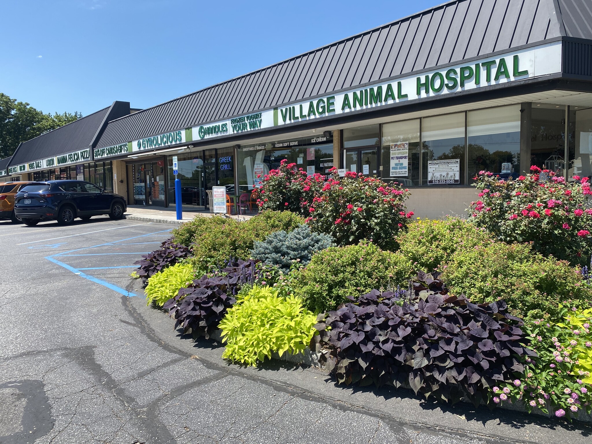 2-28 Jericho Tpke, Jericho, NY for lease Primary Photo- Image 1 of 4