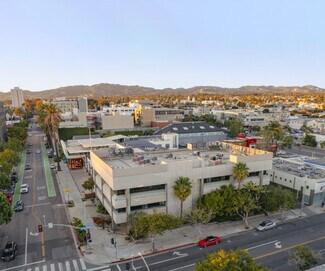 Plus de détails pour 701 Santa Monica Blvd, Santa Monica, CA - Bureau, Bureau/Médical à louer