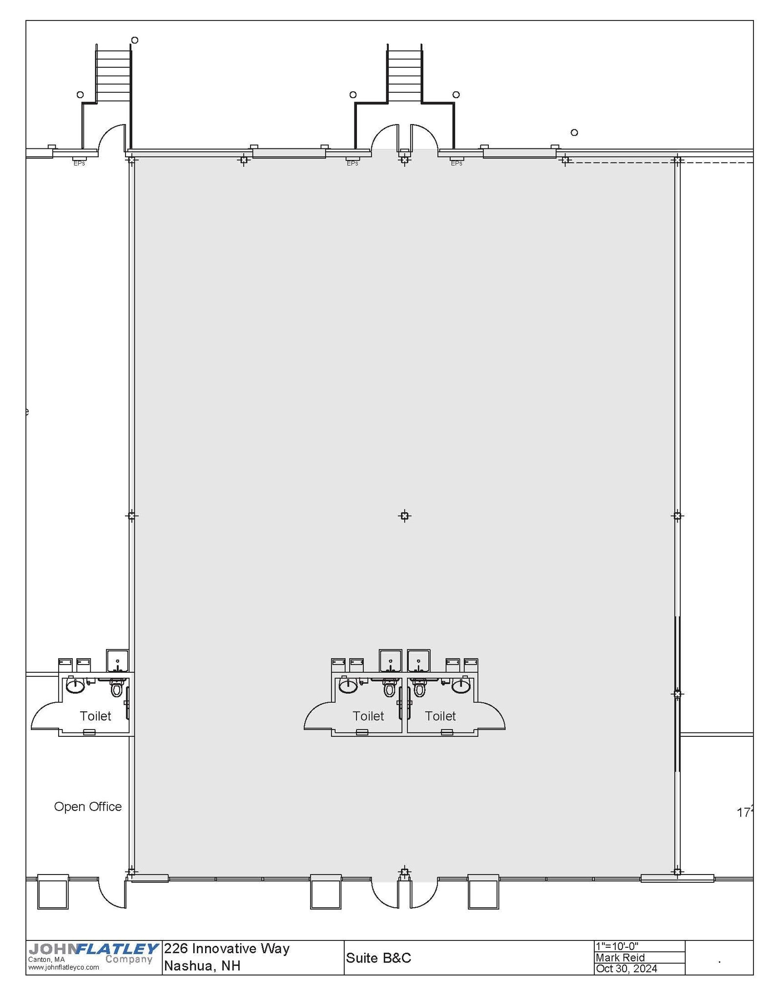 220 - 306 Innovative Way, Nashua, NH for lease Interior Photo- Image 1 of 2