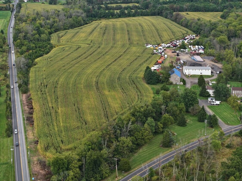 2225 Big Rd, Gilbertsville, PA for sale - Aerial - Image 2 of 8