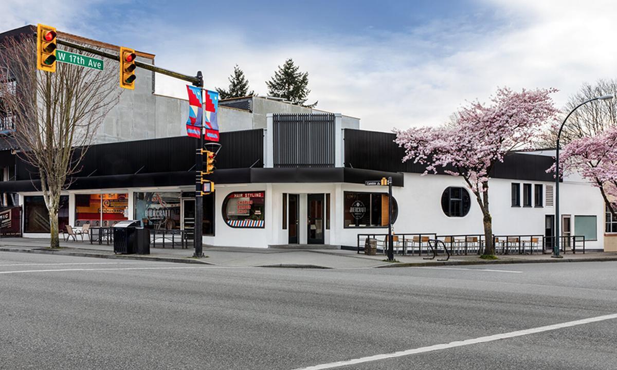 3317 Cambie St, Vancouver, BC for sale Building Photo- Image 1 of 1