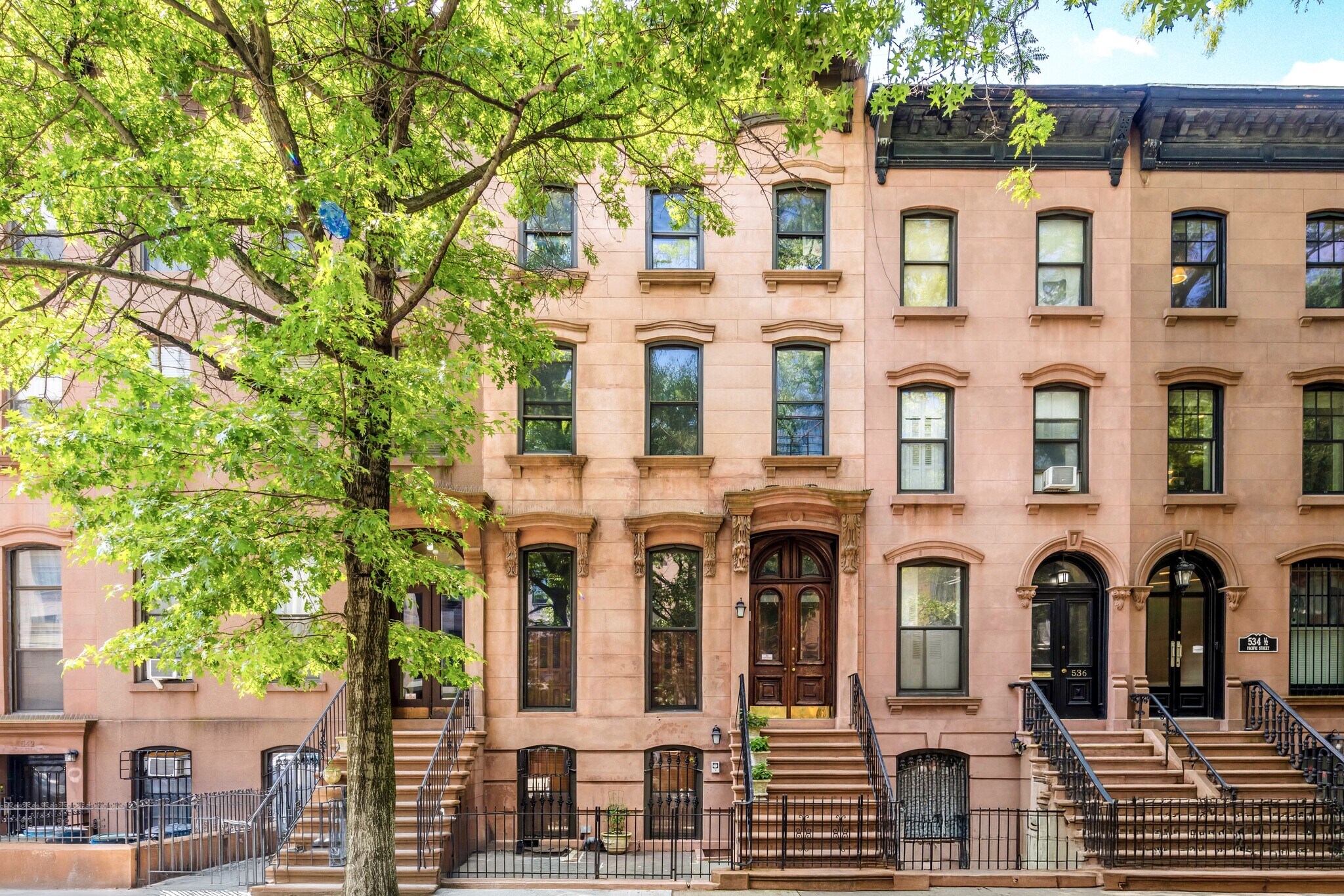 538 Pacific St, Brooklyn, NY for sale Building Photo- Image 1 of 37