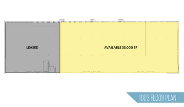 1003 Old Philadelphia Rd, Aberdeen, MD à louer Plan d’étage- Image 2 de 2
