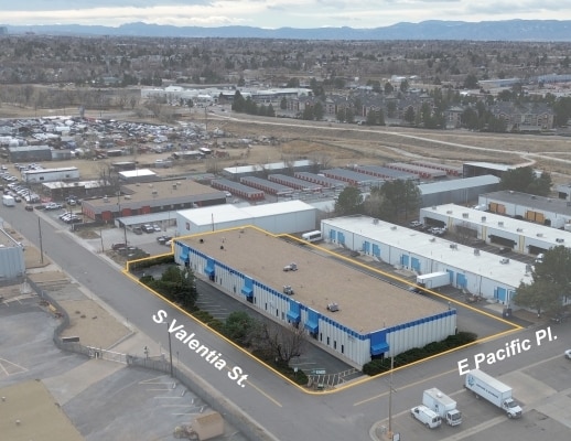 2075 S Valentia St, Denver, CO for sale - Building Photo - Image 2 of 15