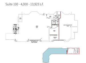 6700 Southpoint Pky, Jacksonville, FL for lease Floor Plan- Image 1 of 1