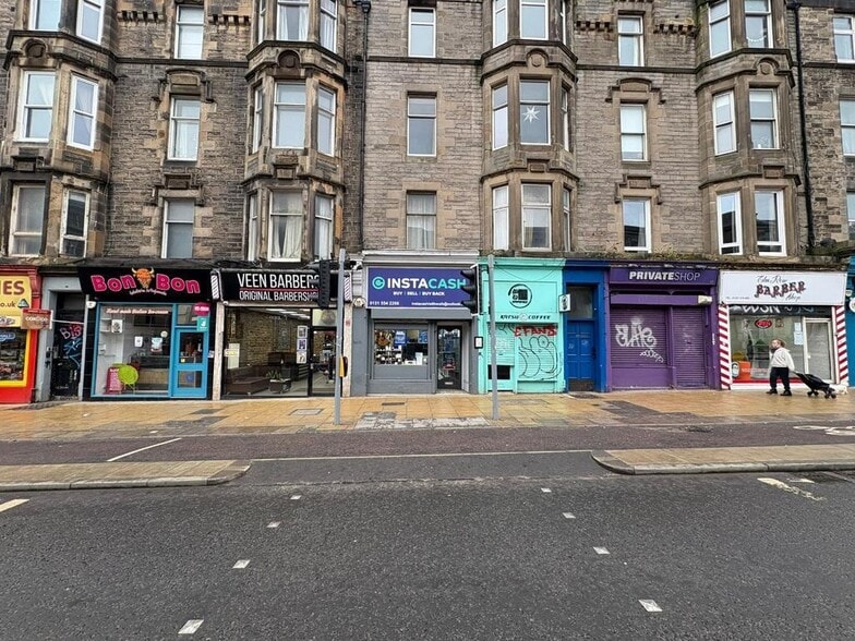 63 Elm Row, Edinburgh à vendre - Photo du bâtiment - Image 2 de 11