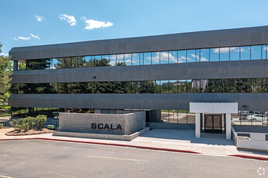 5889 Greenwood Plaza Blvd, Englewood, CO à louer - Photo du bâtiment - Image 3 de 9