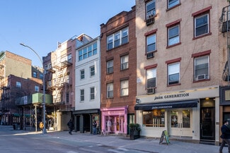 More details for 247 Bleecker St, New York, NY - Retail for Sale