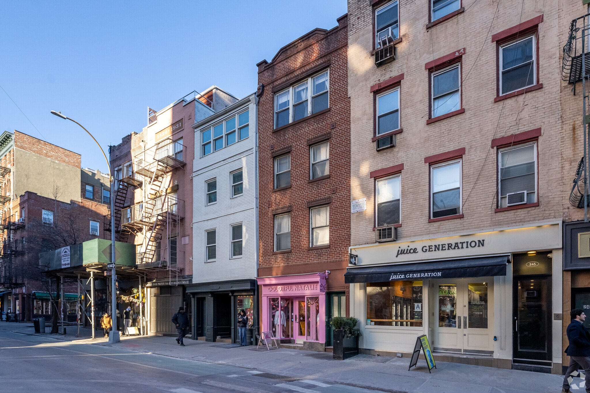 247 Bleecker St, New York, NY for sale Primary Photo- Image 1 of 6