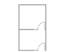 7676 Hillmont St, Houston, TX for lease Floor Plan- Image 1 of 1