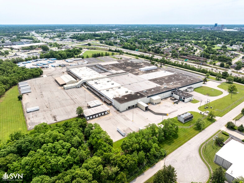 1515 Mercer Rd, Lexington, KY for lease - Building Photo - Image 2 of 14