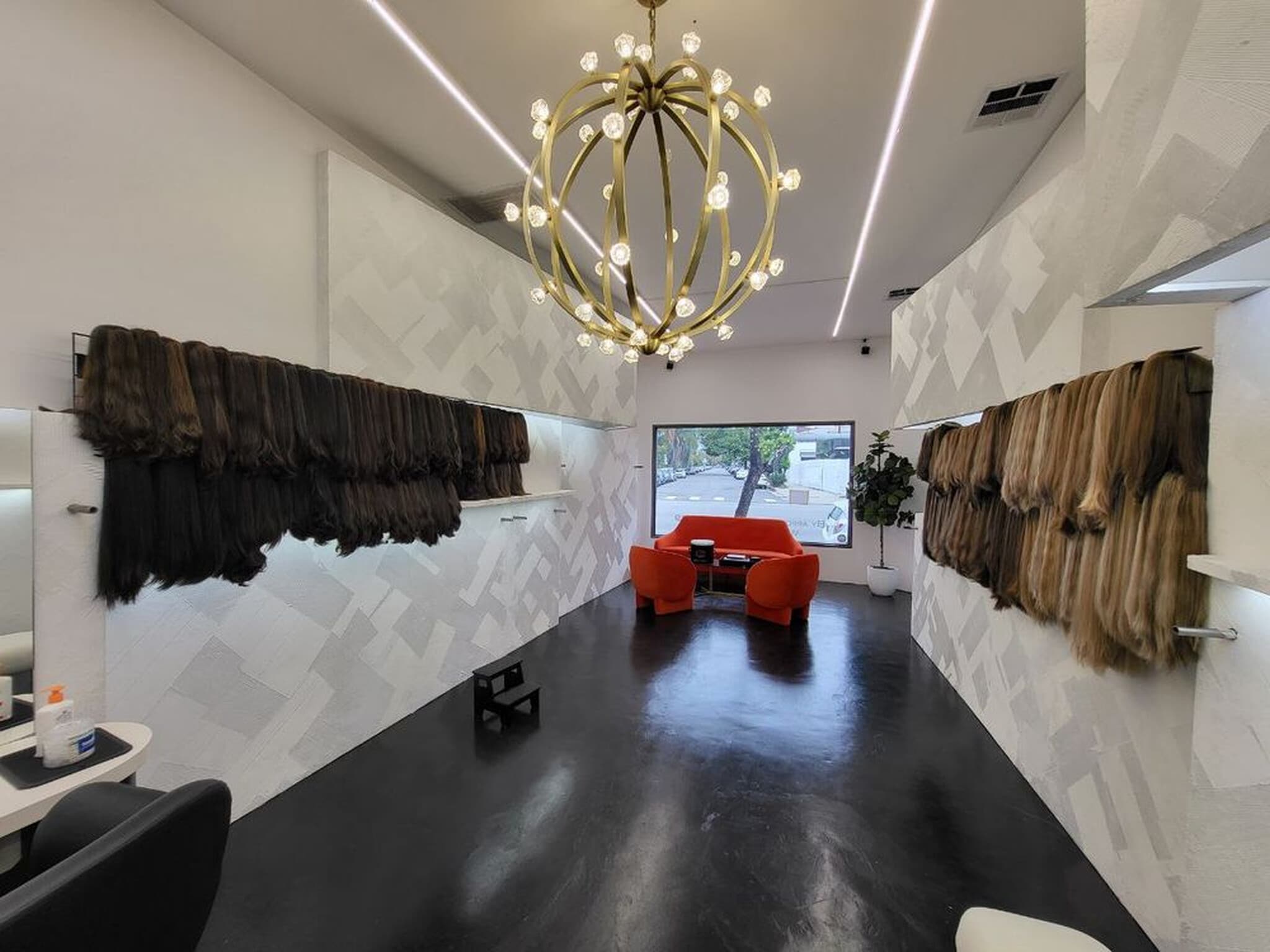8358-8360 W 3rd St, Los Angeles, CA for lease Interior Photo- Image 1 of 6