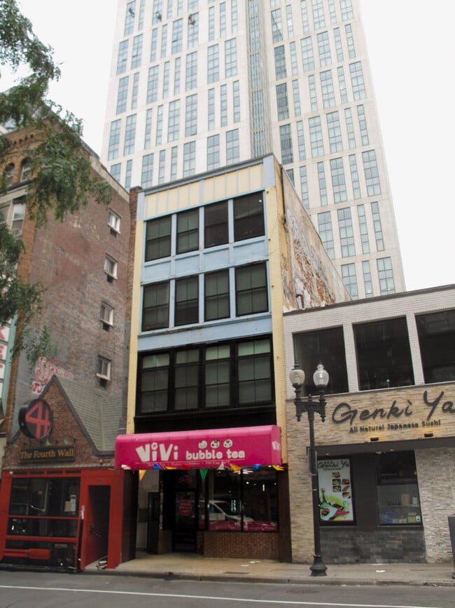 More details for 230 Tremont St, Boston, MA - Multifamily for Sale