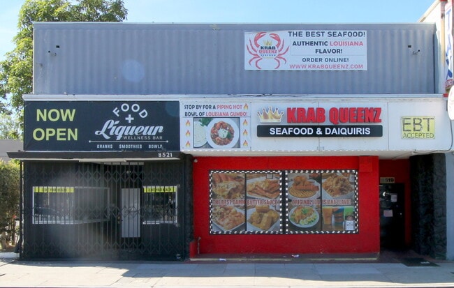 More details for 8519 Crenshaw Blvd, Inglewood, CA - Retail for Sale