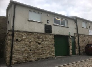 Plus de détails pour 6 Clyde St, Bingley - Industriel à louer